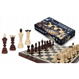 Rafał Magiera Szachy Diament