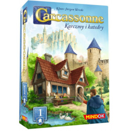 Carcassonne 01: Karczmy i...