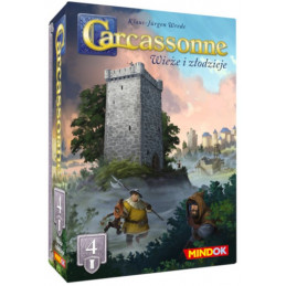 Carcassonne 04: Wieże i...