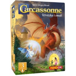 Carcassonne 03: Wróżka i...