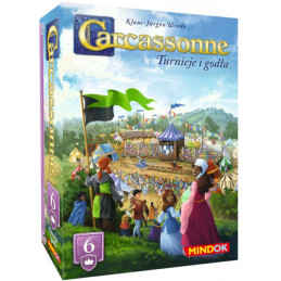 Carcassonne 06: Turnieje i...