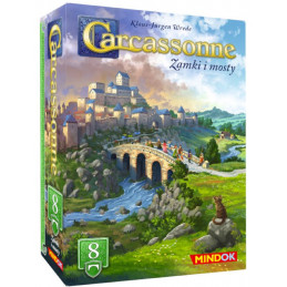 Carcassonne 08: Zamki i...