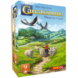 Carcassonne 09: Pasterze i...