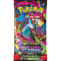 Pokemon TCG: Phantasmal...