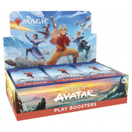 MTG Avatar, the Last...