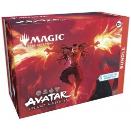 MTG Avatar, the Last...