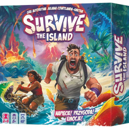 Survive the Island (edycja...