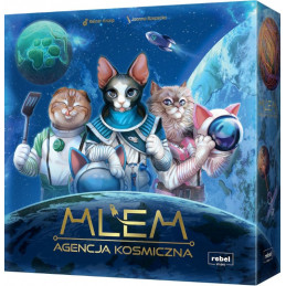 MLEM: Agencja kosmiczna