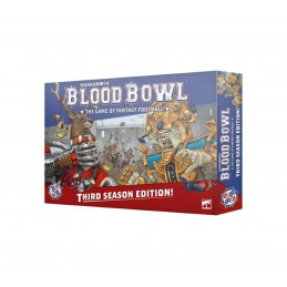Blood Bowl: Third Season...