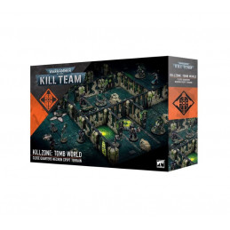 Killzone: Tomb World