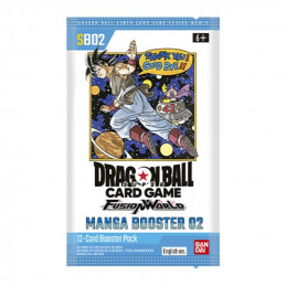 Dragon Ball Super Card Game...