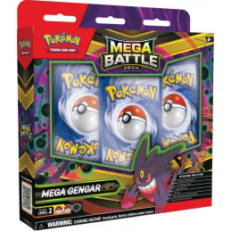 Pokemon TCG: Mega Battle...