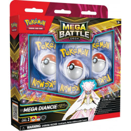 Pokemon TCG: Mega Battle...