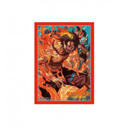 One Piece Official Sleeves...