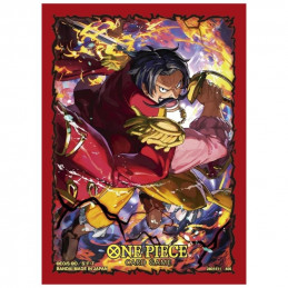 One Piece Official Sleeves...