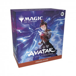 MTG Avatar, the Last...