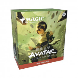 MTG Avatar, the Last...