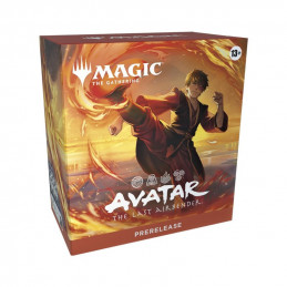 MTG Avatar, the Last...