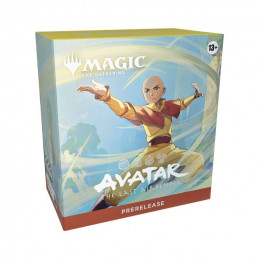 MTG Avatar, the Last...