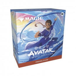 MTG Avatar, the Last...