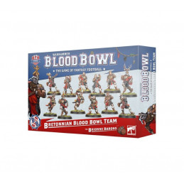 Blood Bowl: Bretonnian Team...