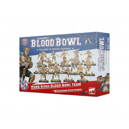 Blood Bowl: Tomb Kings Team...