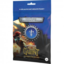 Gwint: Legendarni...