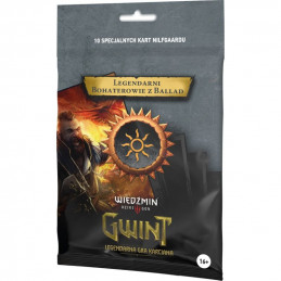 Gwint: Legendarni...