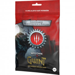 Gwint: Legendarni...
