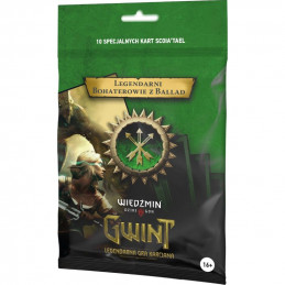 Gwint: Legendarni...