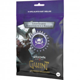 Gwint: Legendarni...