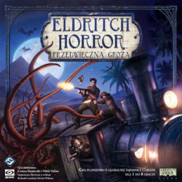 Eldritch Horror:...
