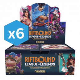 Riftbound League of Legends...