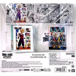 Dragon Ball Super Card Game...