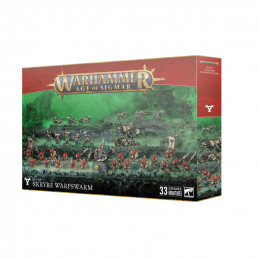 Skaven: Skryre Warpswarm...