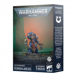 Ultramarines Ferren Areios