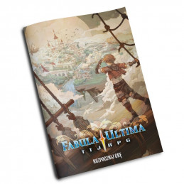 Fabula Ultima: Starter