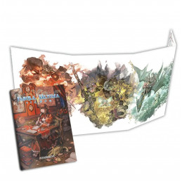 Fabula Ultima: Przewodnik MG