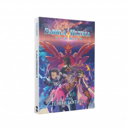 Fabula Ultima: Atlas Techno...