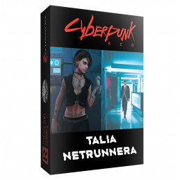 Cyberpunk RED: Talia...