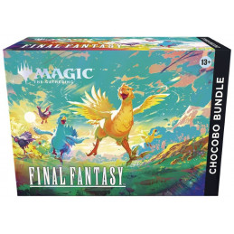 MTG Final Fantasy - Chocobo...