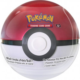 Pokemon TCG: Poke Ball Tin...
