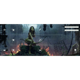 Gwent Playmat - Scoia'tael