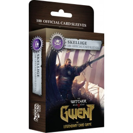 Gwent Sleeves - Skellige