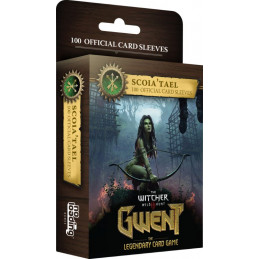 Gwent Sleeves - Scoia'tael