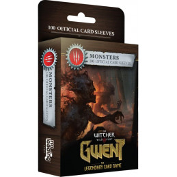 Gwent Sleeves - Monsters