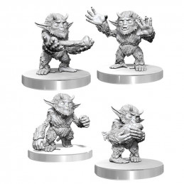 D&D Miniatures: Yeti Tykes