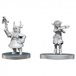 Critical Role Unpainted...