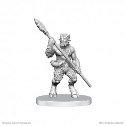 D&D Miniatures: Classic Satyr