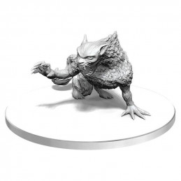 D&D Miniatures: Barghest